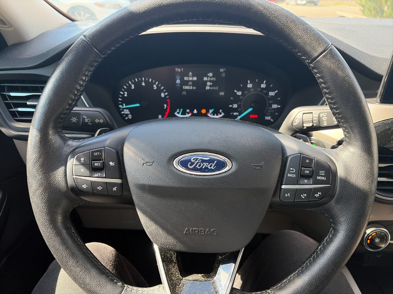 Used 2020 Ford Escape SEL AWD/4WD image 23