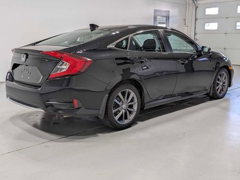 Used 2020 Honda Civic EX image 8