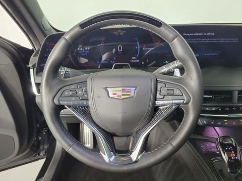 Used 2025 Cadillac CT5 V AWD/4WD image 21