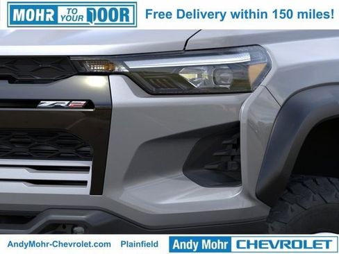 New 2026 Chevrolet Colorado ZR2 w/ Technology Package AWD/4WD image 10