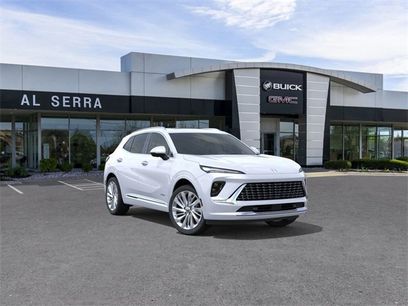 New 2026 Buick Envision Avenir