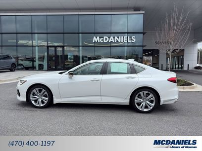 Certified 2023 Acura TLX w/ Technology Package