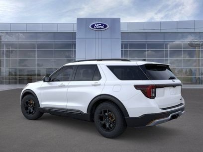 New 2026 Ford Explorer Tremor w/ Tremor Ultimate Package