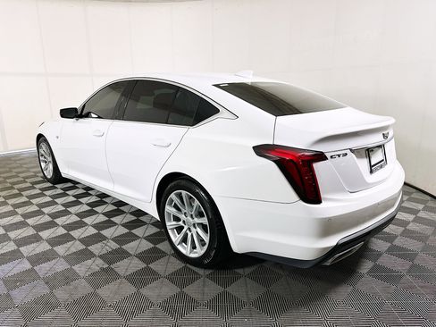 Used 2023 Cadillac CT5 Luxury image 5