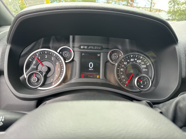 New 2027 RAM 2500 Tradesman AWD/4WD image 26