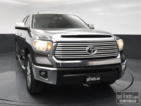 Used 2015 Toyota Tundra Limited image 49