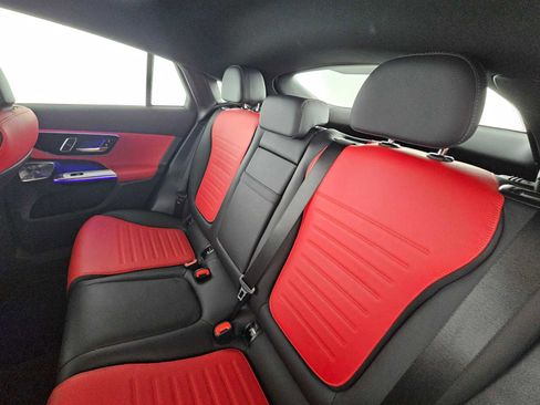 Used 2026 Mercedes-Benz GLC 43 AMG 4MATIC Coupe image 17