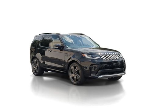 New 2026 Land Rover Discovery Limited Edition AWD/4WD image 2