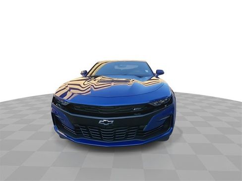 Used 2019 Chevrolet Camaro SS image 3