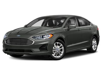 Used 2020 Ford Fusion SE FWD video 1