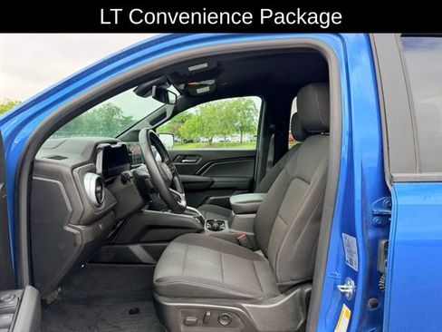 Used 2023 Chevrolet Colorado LT w/ LT Convenience Package II AWD/4WD image 7