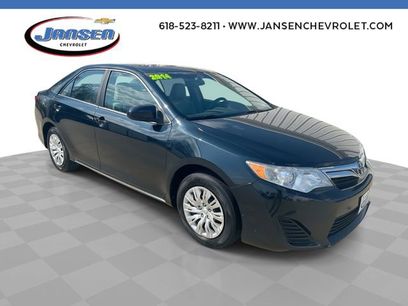 Used 2014 Toyota Camry LE