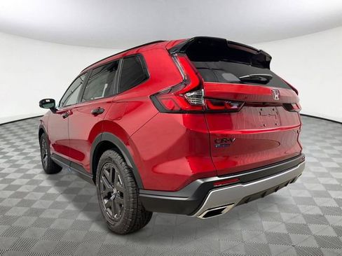 New 2026 Honda CR-V TrailSport image 7