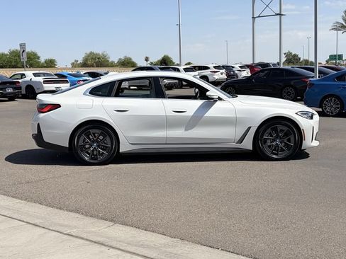 Used 2023 BMW i4 eDrive35 w/ Premium Package RWD image 4