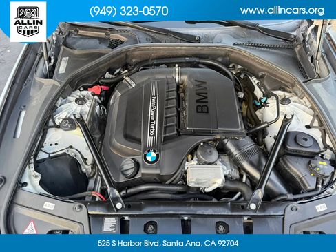 Used 2015 BMW 535i xDrive Sedan image 20