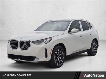 New 2026 BMW X3 xDrive30i w/ Convenience Package