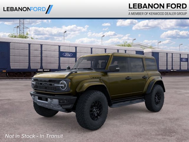 New 2026 Ford Bronco Raptor AWD/4WD image 1