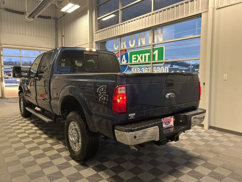 Used 2015 Ford F250 Lariat w/ Lariat Ultimate Package image 4