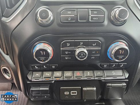 Used 2020 GMC Sierra 1500 AT4 w/ AT4 Premium Package AWD/4WD image 25