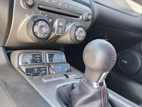 Used 2012 Chevrolet Camaro SS w/ RS Package RWD image 14