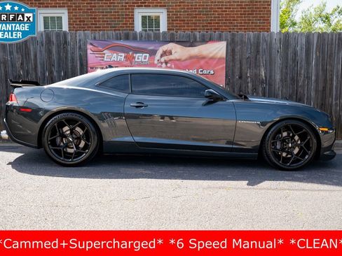 Used 2015 Chevrolet Camaro SS image 5