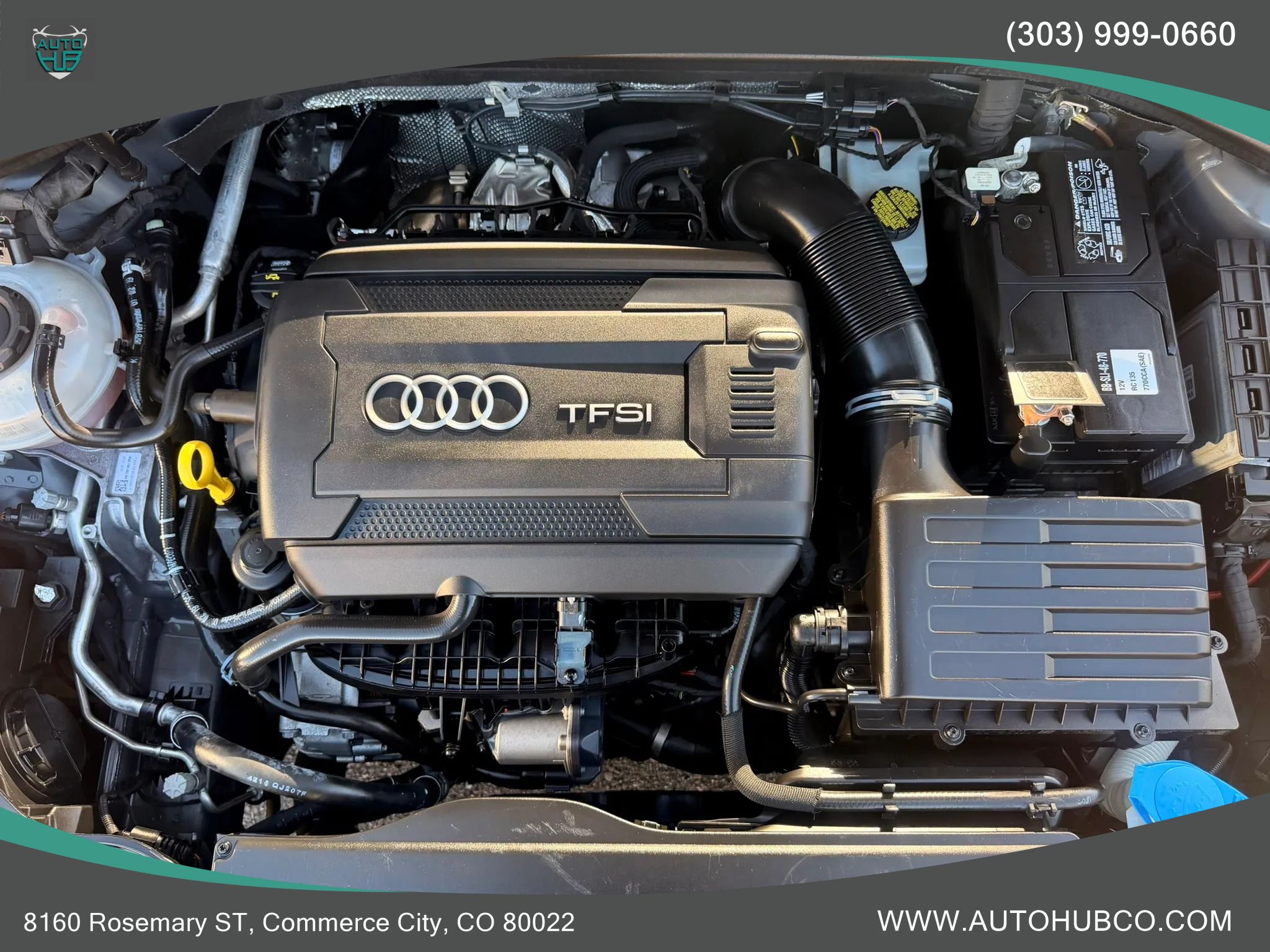 Used 2019 Audi A3 2.0T Premium w/ Convenience Package AWD/4WD image 35