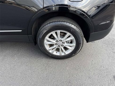 Used 2021 Cadillac XT5 Luxury image 32