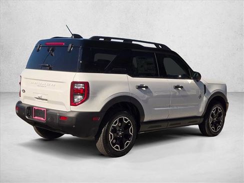 New 2026 Ford Bronco Sport Outer Banks w/ Outer Banks Tech Package+ image 2