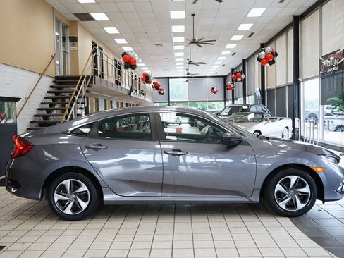 Used 2019 Honda Civic LX image 14