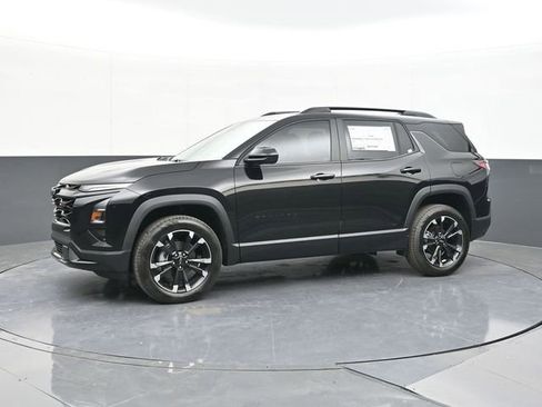 New 2026 Chevrolet Equinox RS image 6