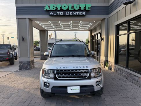 Used 2015 Land Rover LR4 HSE image 65
