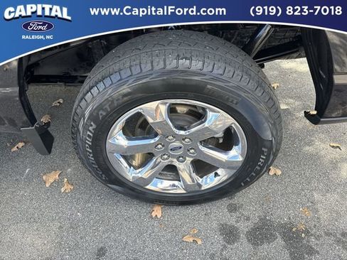 Certified 2022 Ford F150 XLT w/ Equipment Group 302A High image 13