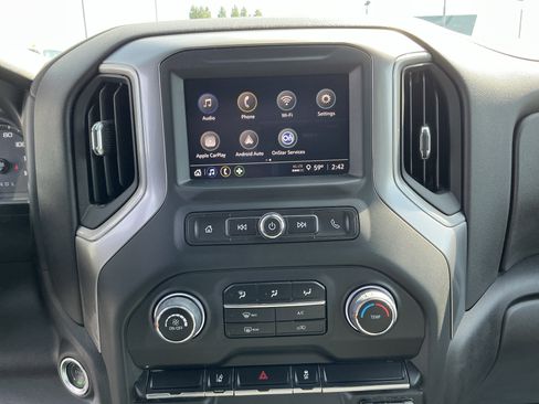 New 2024 Chevrolet Silverado 2500 W/T w/ WT Convenience Package AWD/4WD image 18