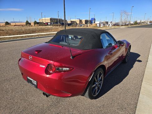 Used 2016 MAZDA MX-5 Miata Grand Touring image 5