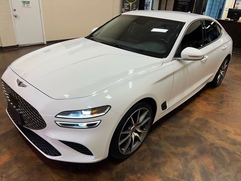 Used 2023 Genesis G70 2.0T image 44