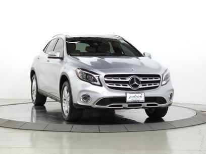 Used 2020 Mercedes-Benz GLA 250 4MATIC