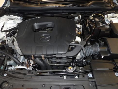 Certified 2023 MAZDA MAZDA3 s image 11