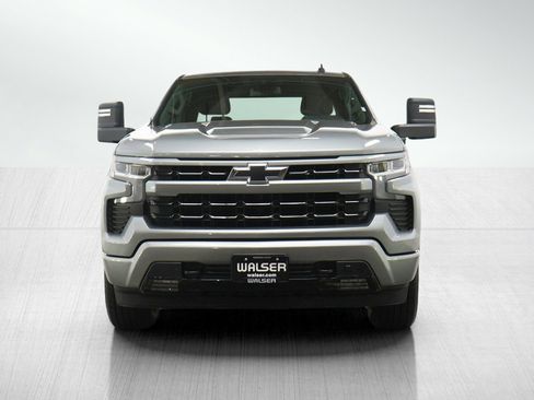 Used 2024 Chevrolet Silverado 1500 RST w/ Max Trailering Package AWD/4WD image 8