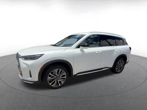 Used 2026 INFINITI QX60 Luxe FWD image 8