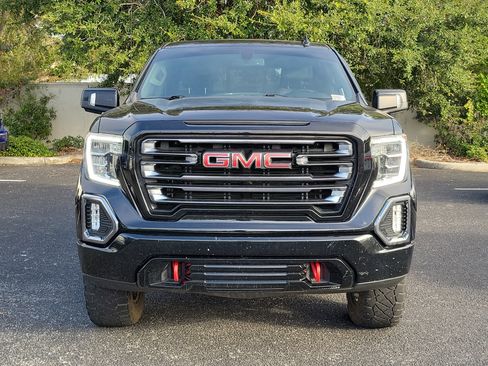 Used 2021 GMC Sierra 1500 AT4 image 8