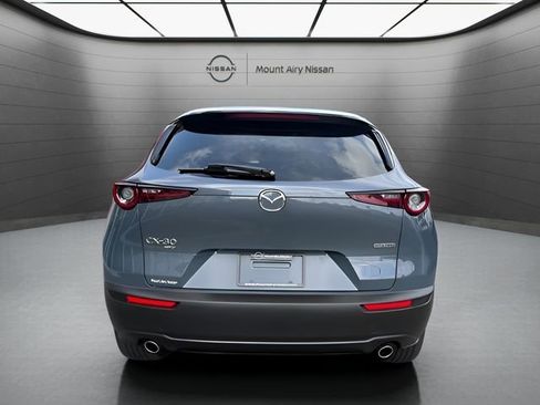 Used 2024 MAZDA CX-30 AWD 2.5 S w/ Preferred Package image 4