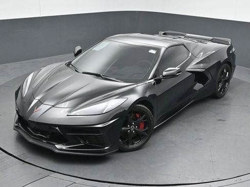 Used 2021 Chevrolet Corvette Stingray Preferred Conv w/ Z51 Performance Package image 41