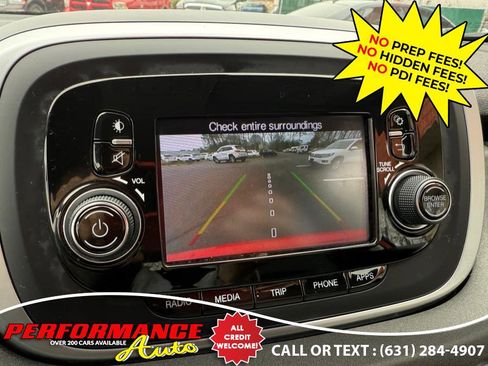 Used 2016 FIAT 500X Trekking image 20