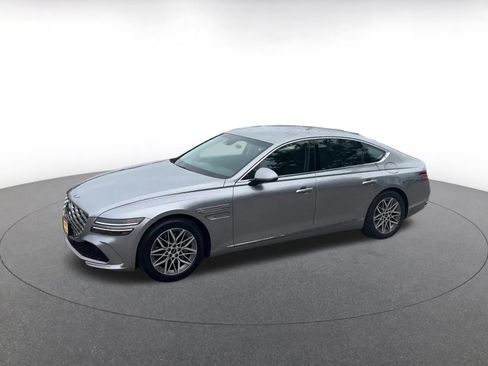 Used 2026 Genesis G80 2.5T AWD/4WD image 8