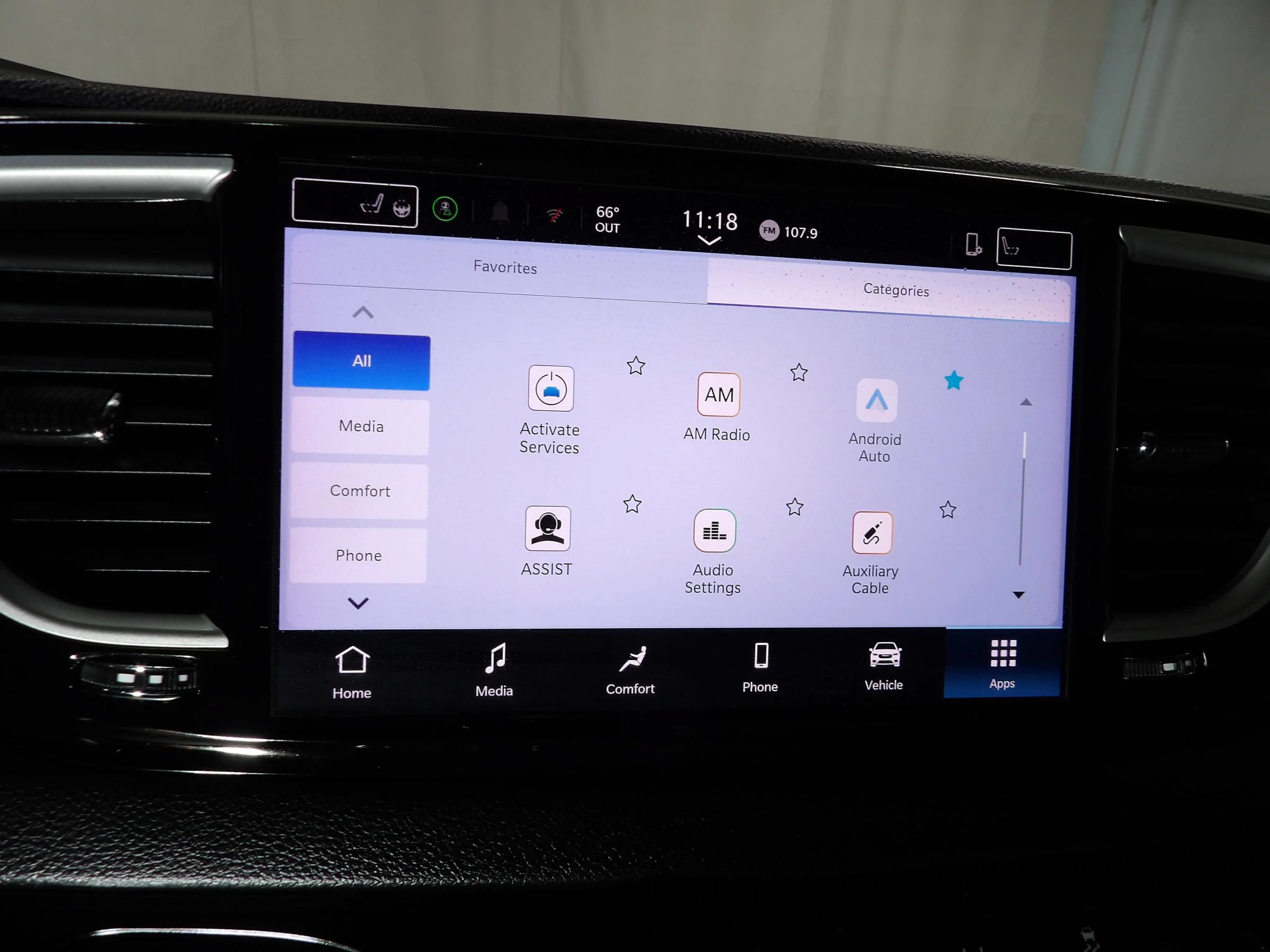 Used 2025 Chrysler Pacifica Select FWD image 24