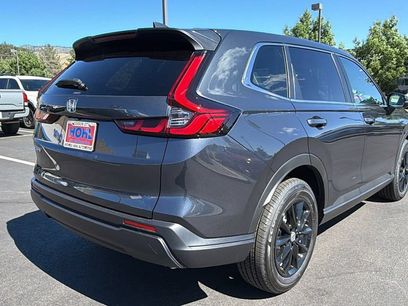New 2026 Honda CR-V EX