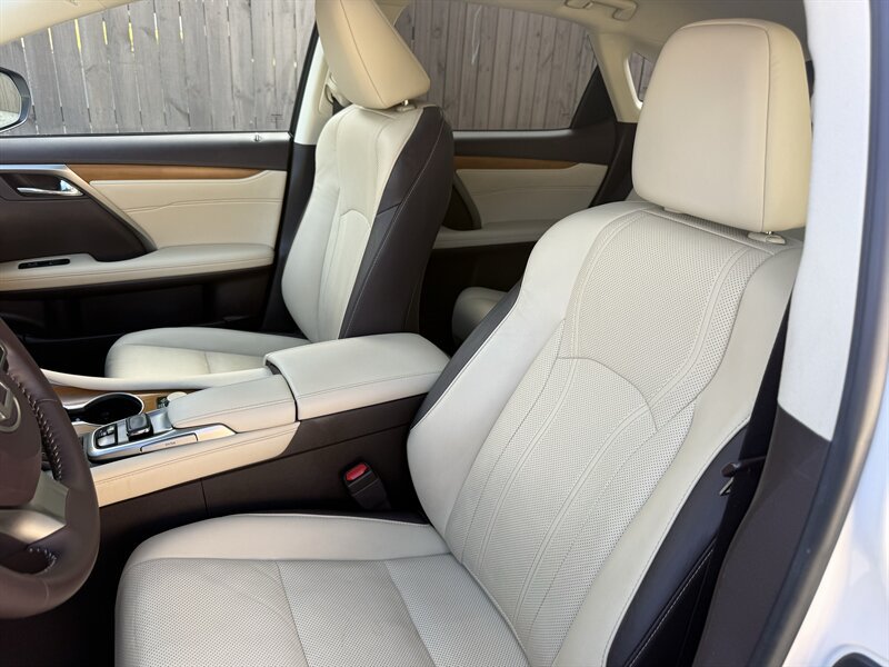 Used 2018 Lexus RX 350 AWD w/ Premium Package image 13