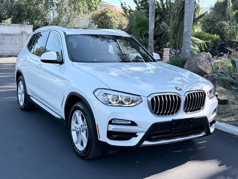 Used 2019 BMW X3 sDrive30i w/ Convenience Package RWD image 5