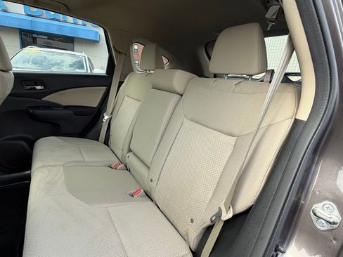 Used 2016 Honda CR-V EX image 21