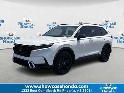 New 2026 Honda CR-V Sport Touring